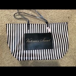 Victoria secret tote bag